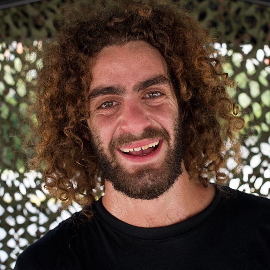 Itamar Kessler from Tel Aviv Israel 