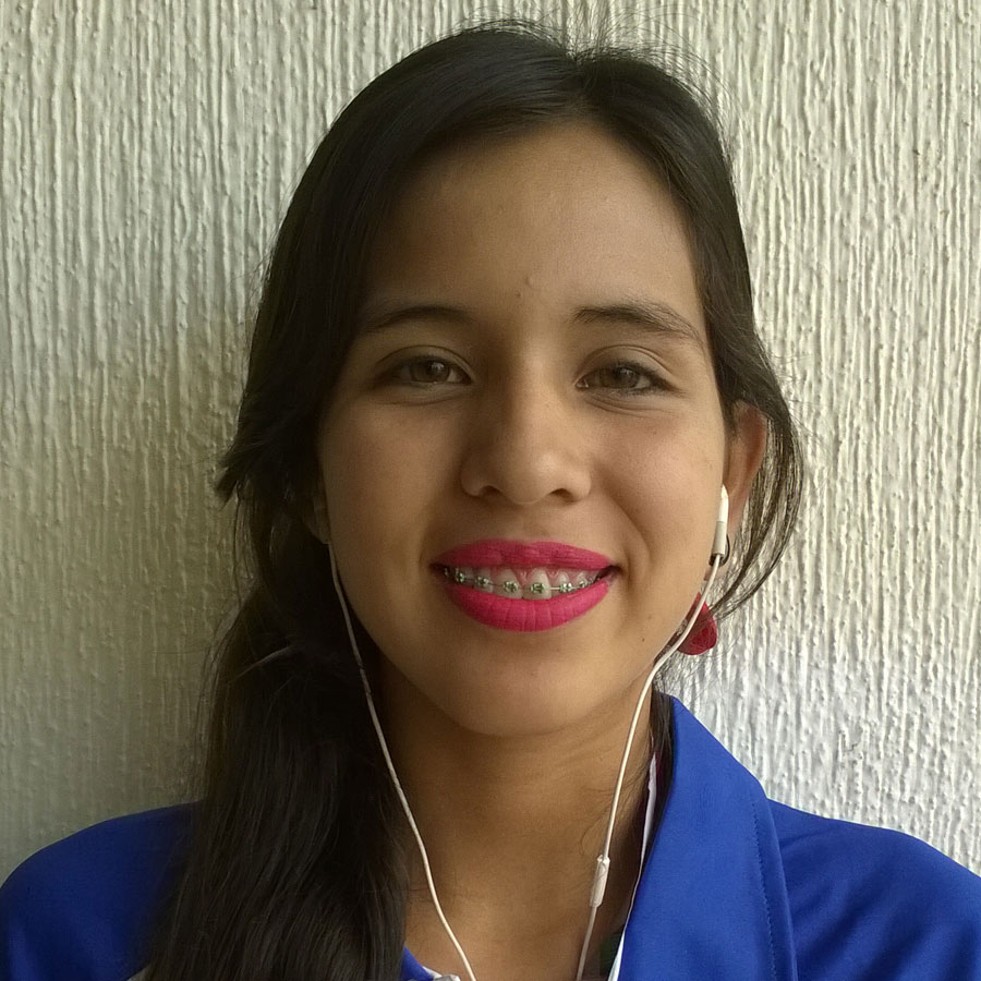 Janet Alejandra Gutierrez Centeno from Irapuato Guanajuato Mexico