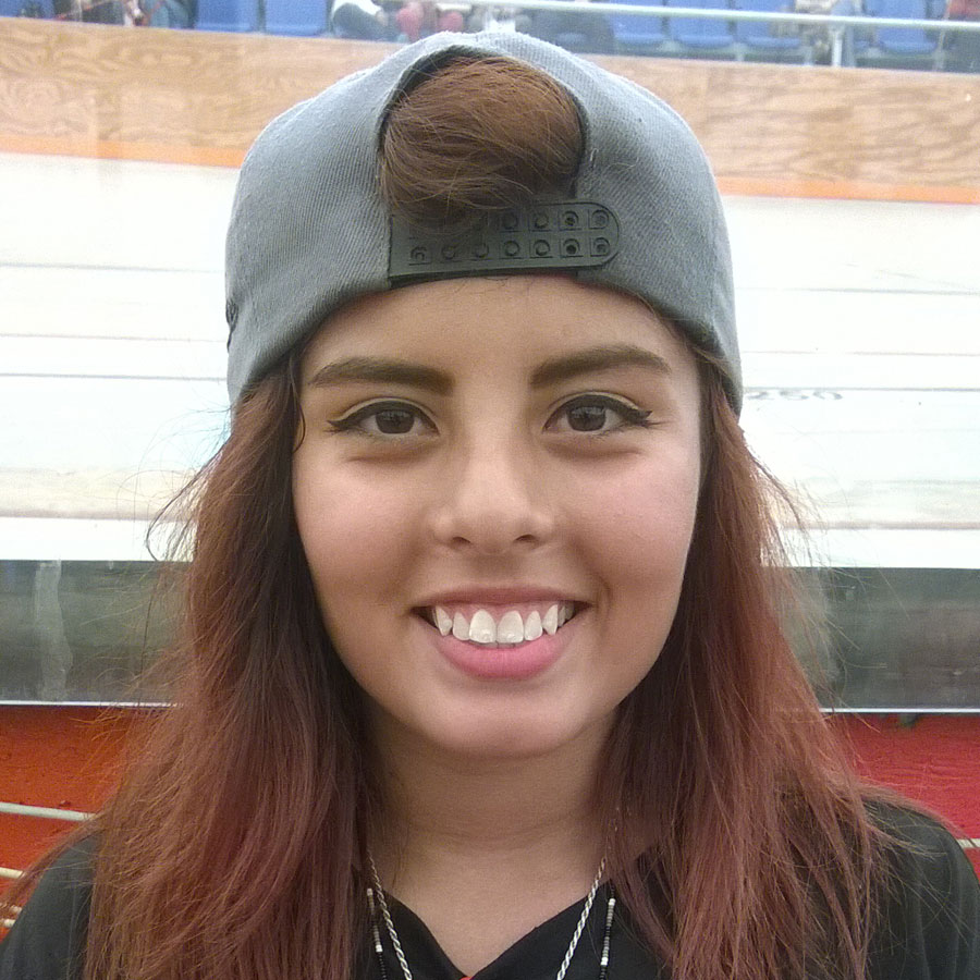 Damaris Mariel De Luna Sanchez from Aguascalientes  Mexico