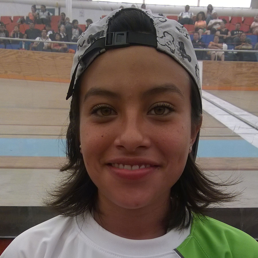 Martha Carolina Altamirano Castañeda from Oaxaca  Mexico