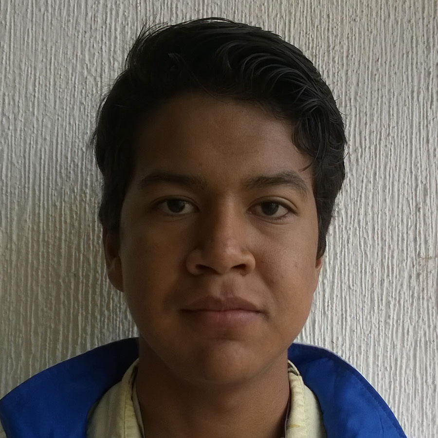 Eduardo Garcia Lopez from Guanajuato  Mexico