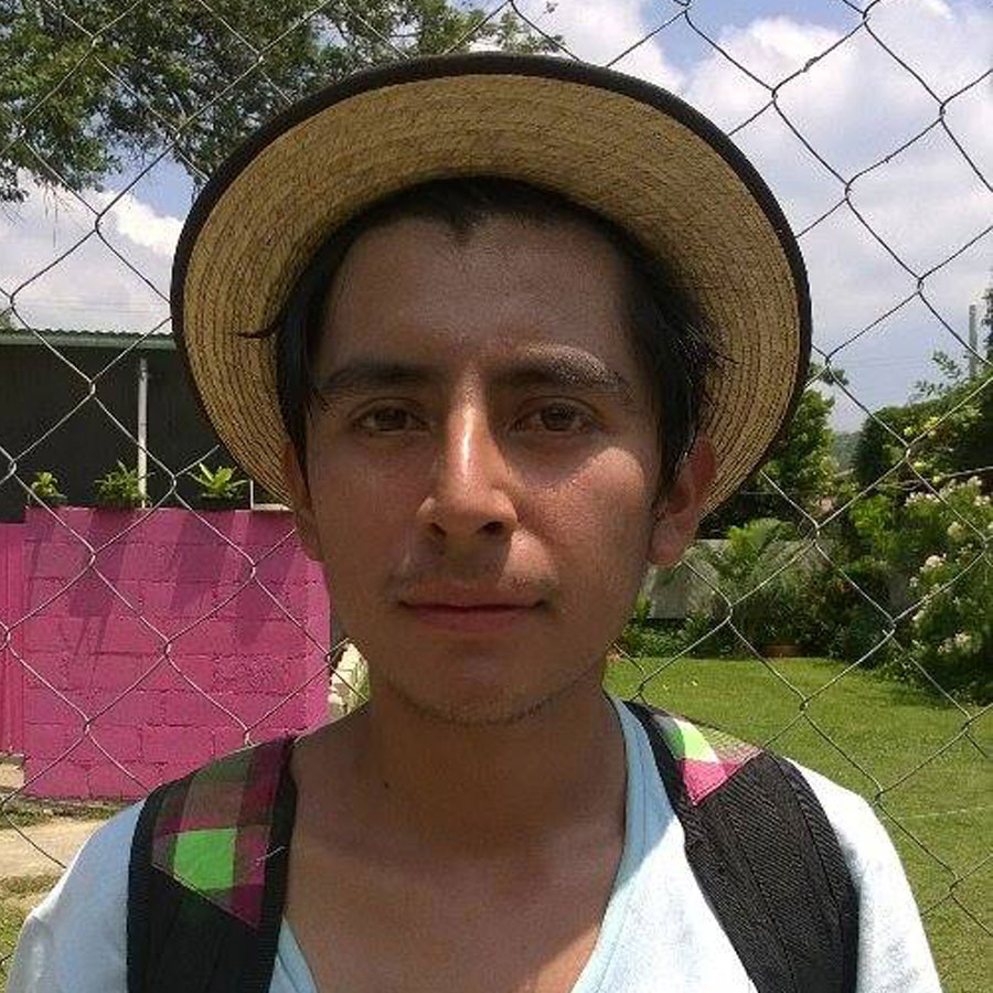 Alejandro Merlin from Oaxaca  Mexico