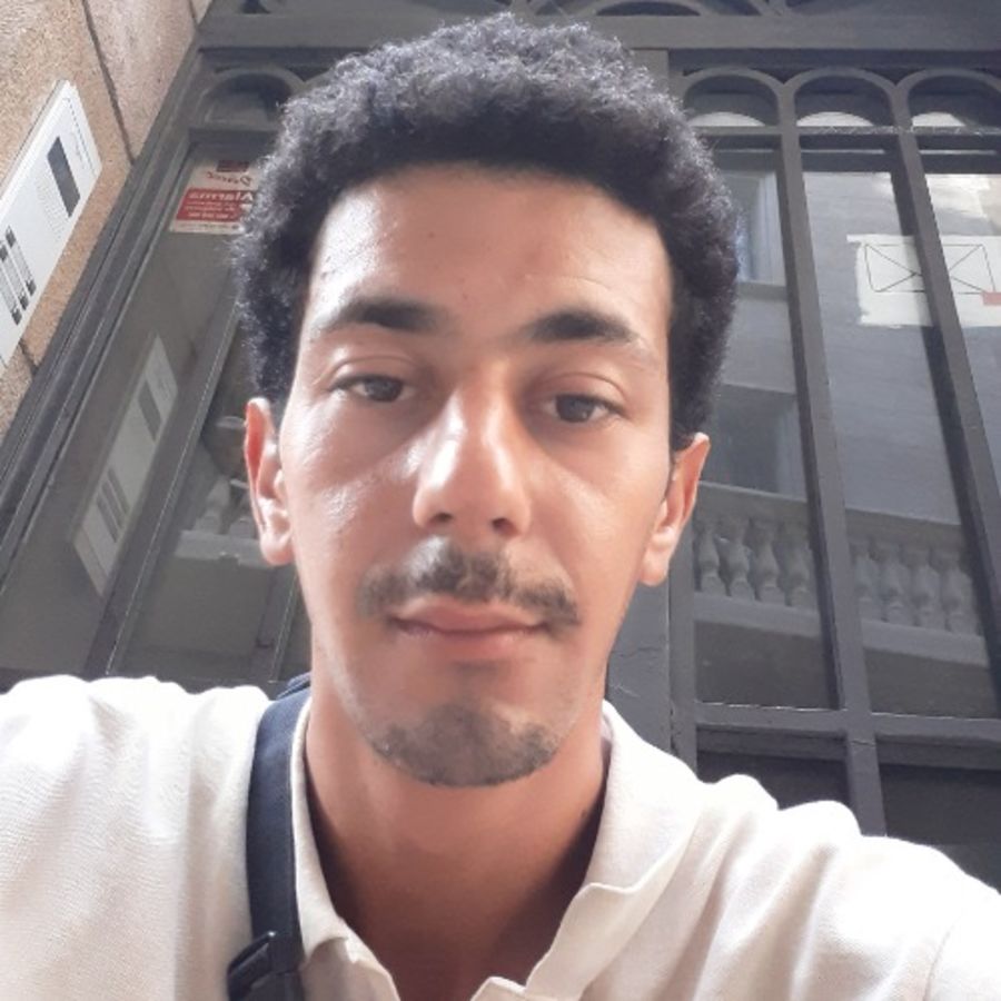 Amine A Hard lgroun from Saidi kacem Morocco 
