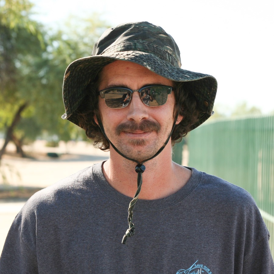 Hippie Steve from Glendale AZ USA