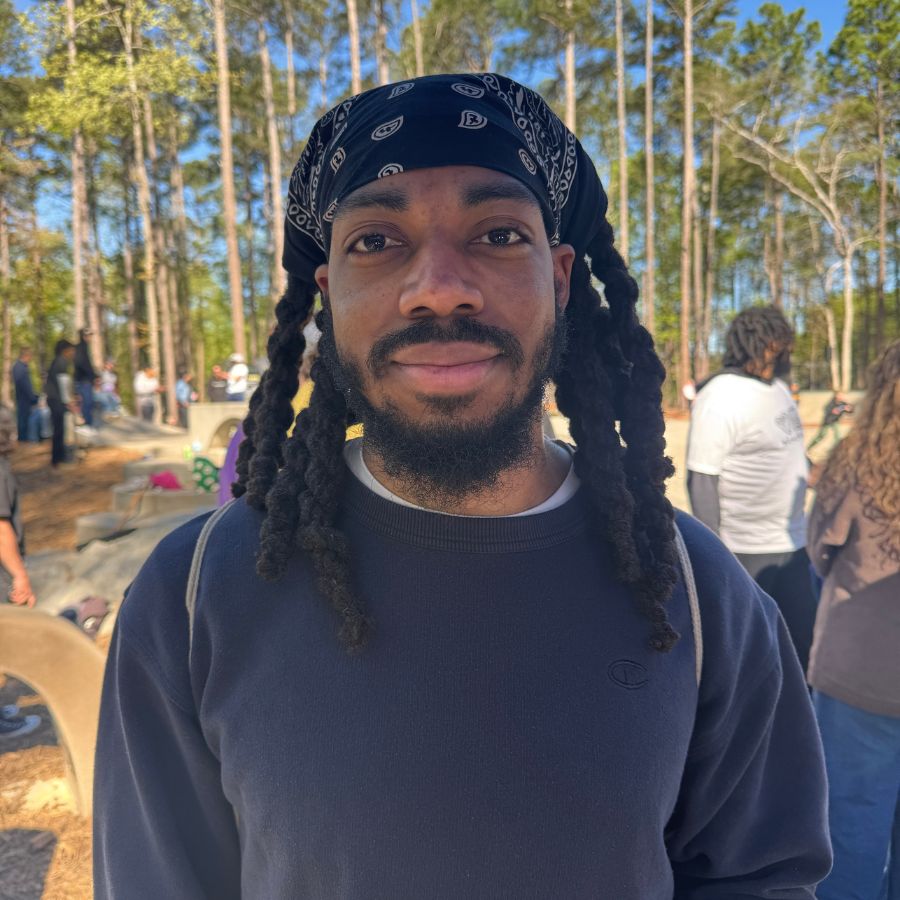 Tony White from Elgin SC USA