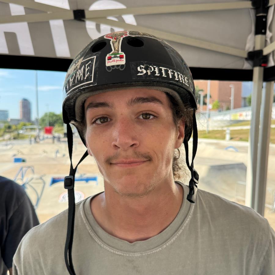 Nathan Van Zandberg from Lincoln NE USA