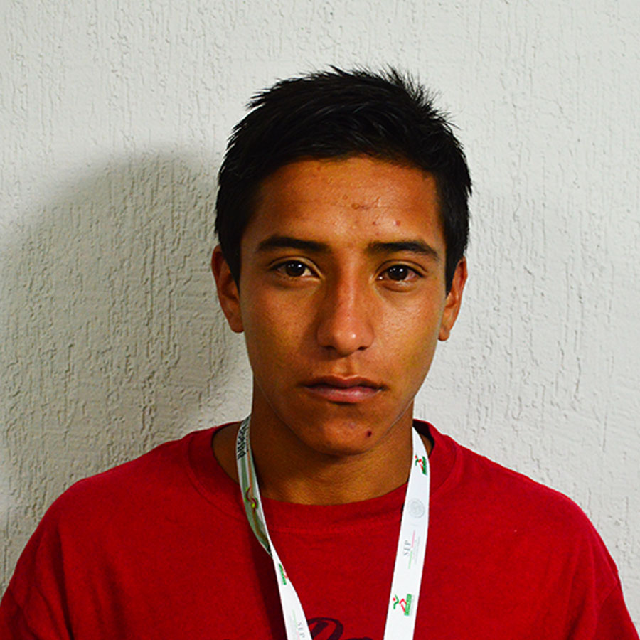 Uriel Iván Márquez from San Luis Potosí San Luis Potosí Mexico