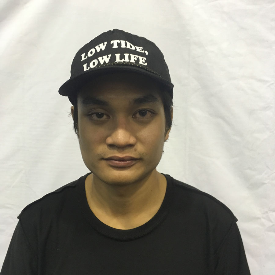 Khairul Amrien from Singapore  Singapore