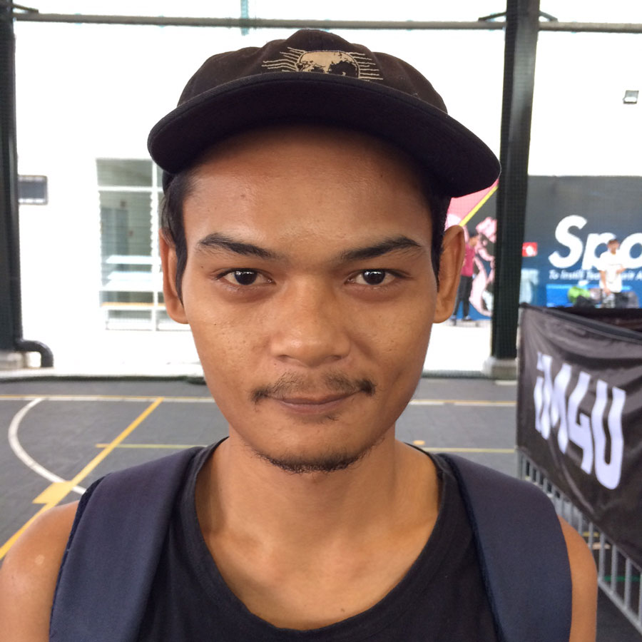 Azizul Awang from Rawang Selangor Malaysia