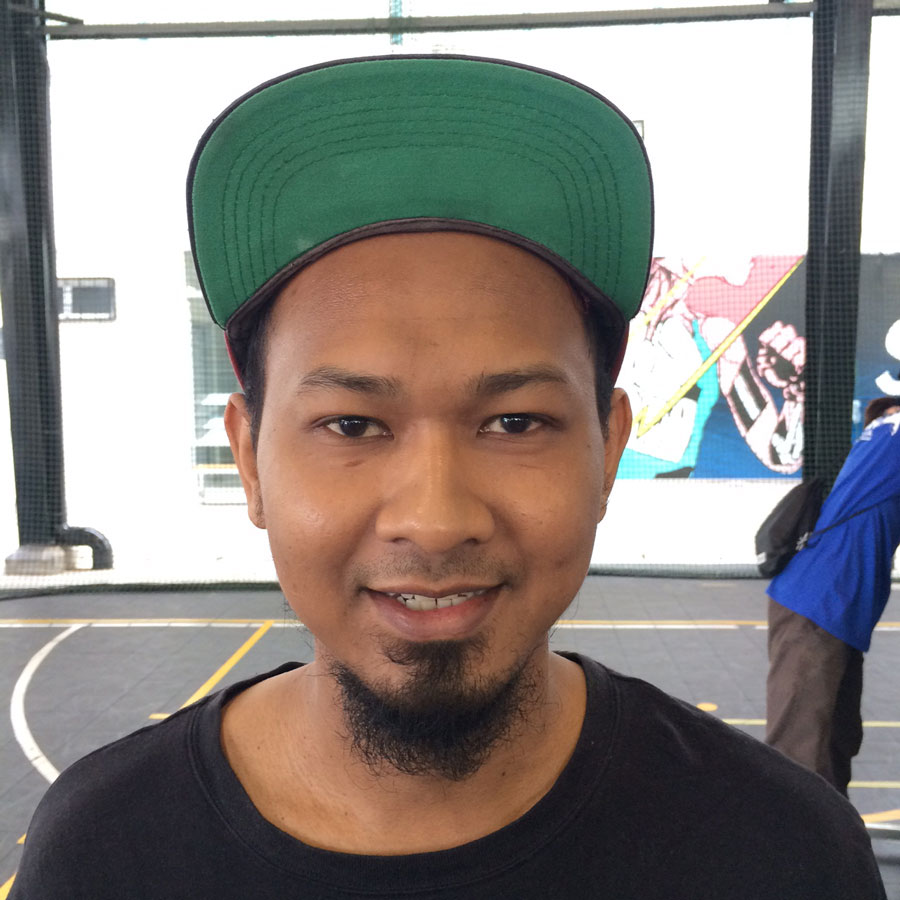 Mohd Fikri Zulkifly from  Kuala Lumpur Malaysia