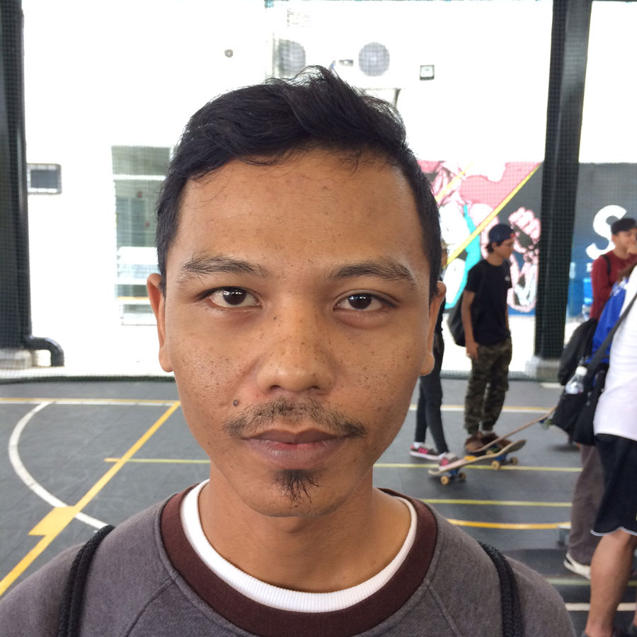 Mohd Khairul Kamarudin from Klang Selangor Malaysia