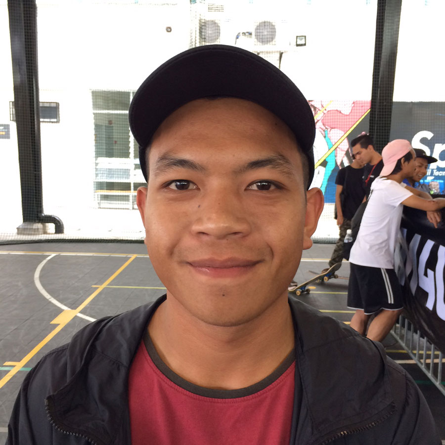 Muhammad Redzuan Baderol Hisham from Klang Selangor Malaysia
