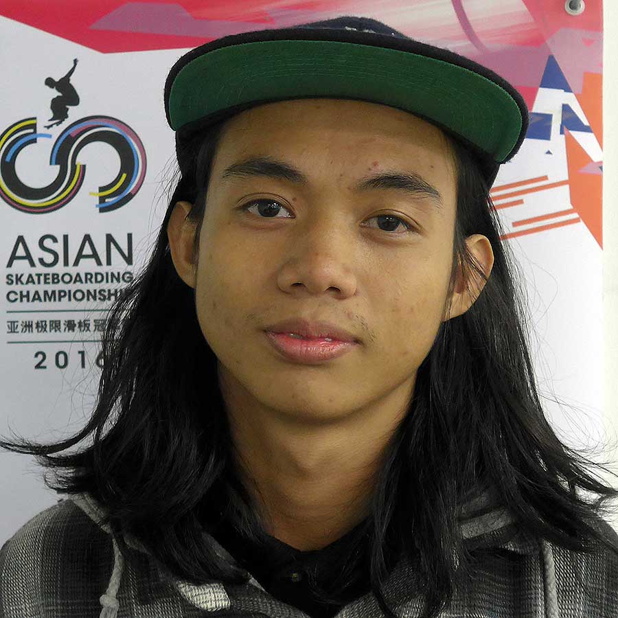 Farih Julaihi from Bandar Seri Begawan  Brunei