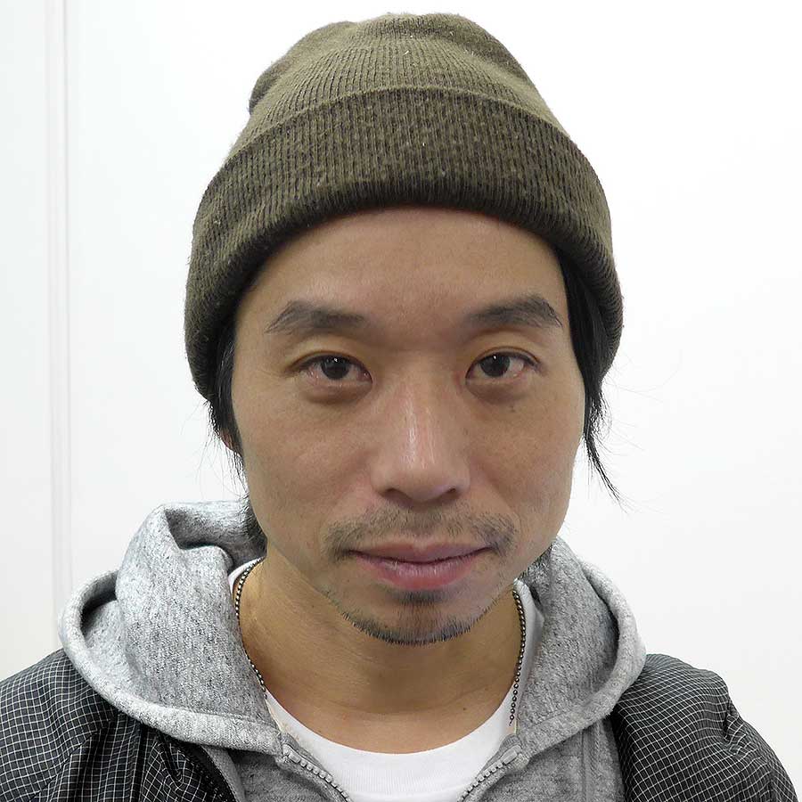 Gen Ogawa from Niigata  Japan