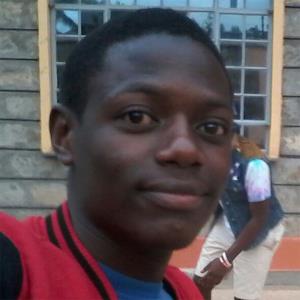 Jacob Okendo from Nairobi 