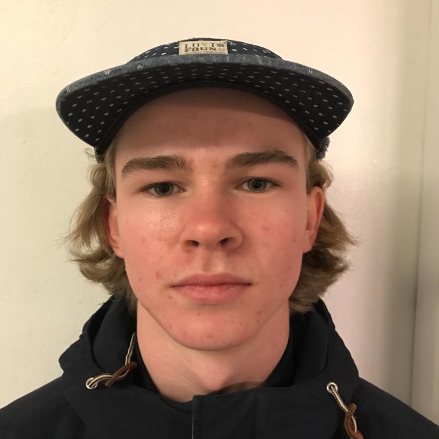 Jonas Hagen from NOR Skateboarding Profile Bio, Photos, and Videos