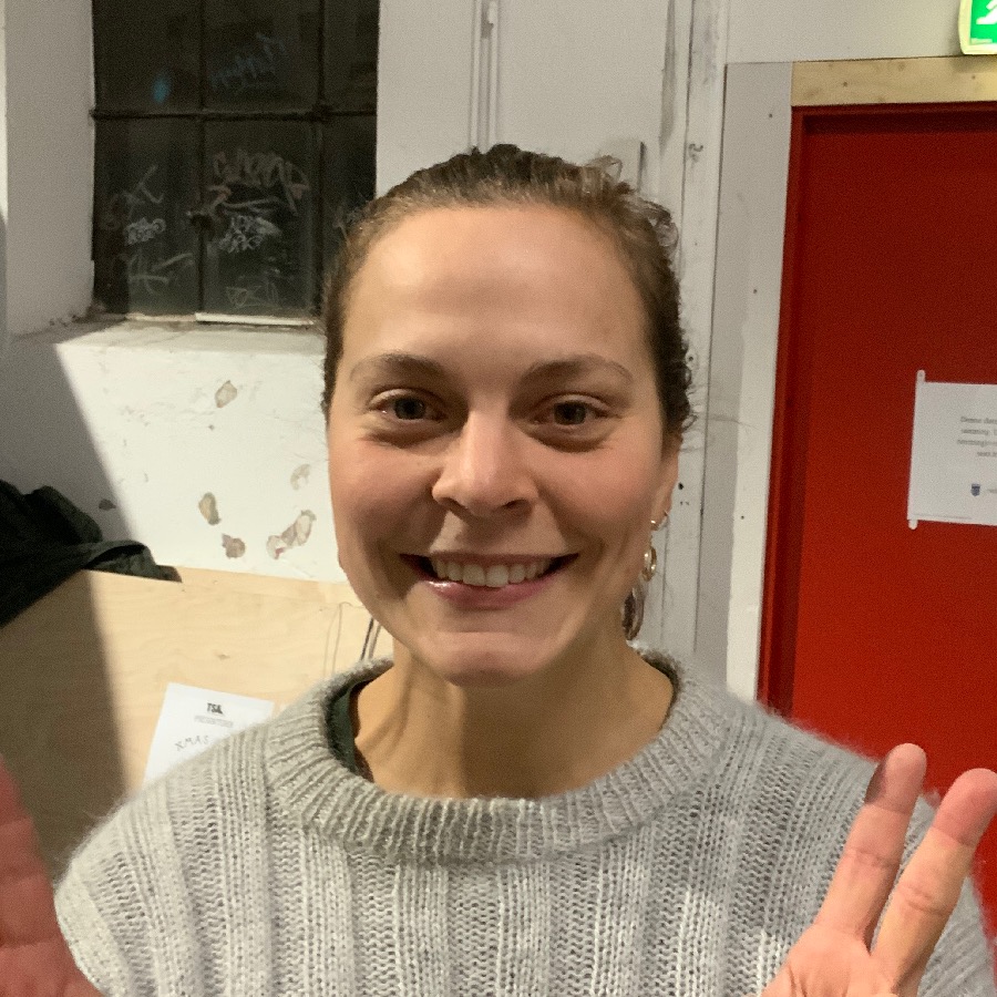 Ingrid Lonar from Kragerø  Norway