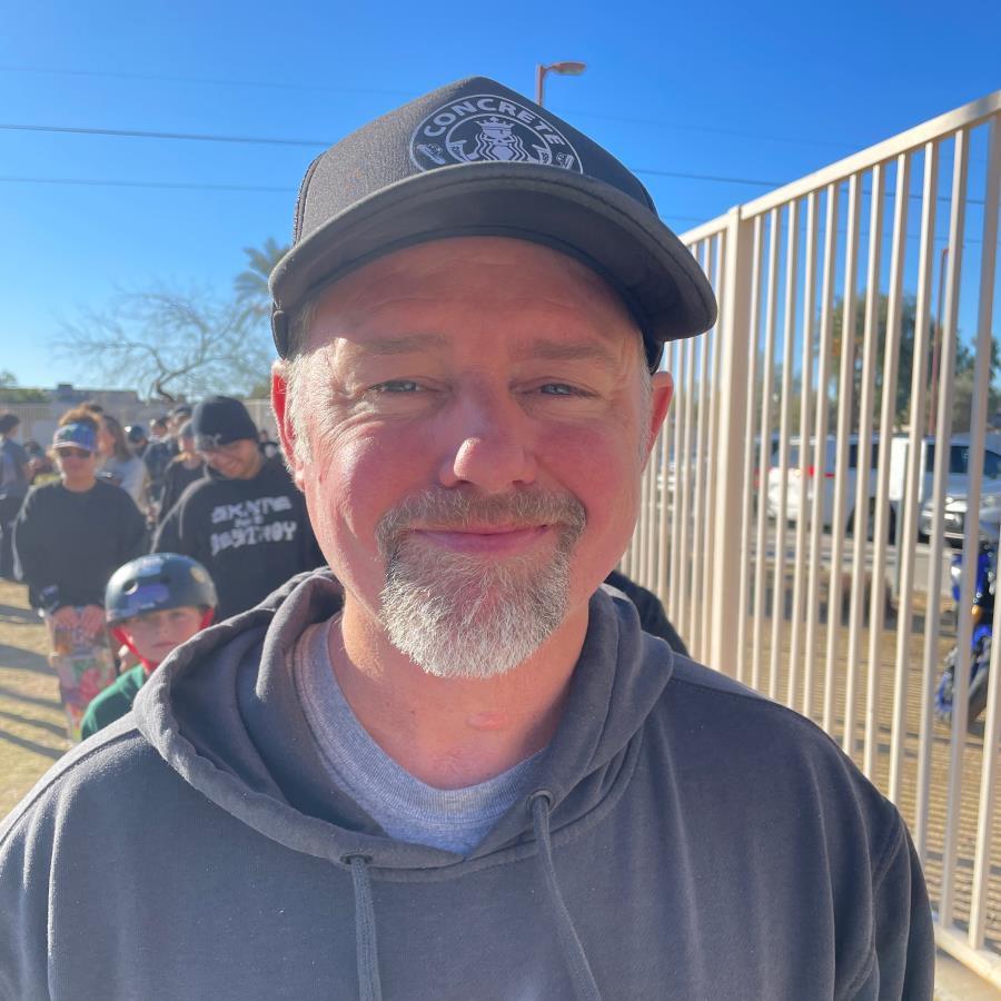 Danny Emmett from Glendale AZ USA