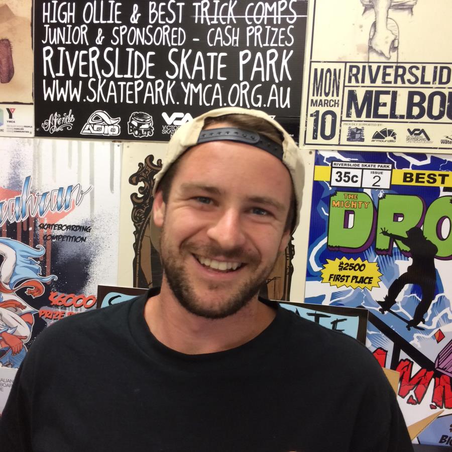 Brett Royden from Melbourne Victoria Australia