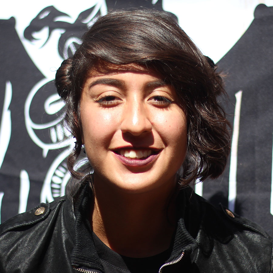 Jocelyn Reyes Escudero from Pachuca Hidalgo Mexico