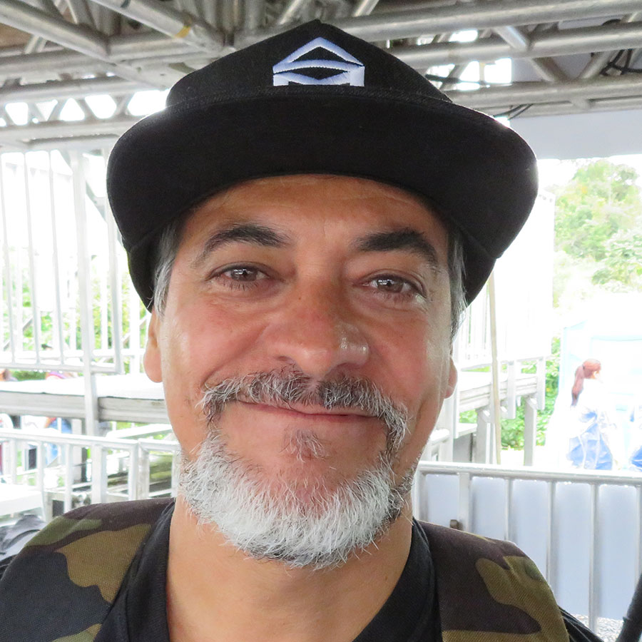 Paulo Davi from Sao Paulo  Brazil