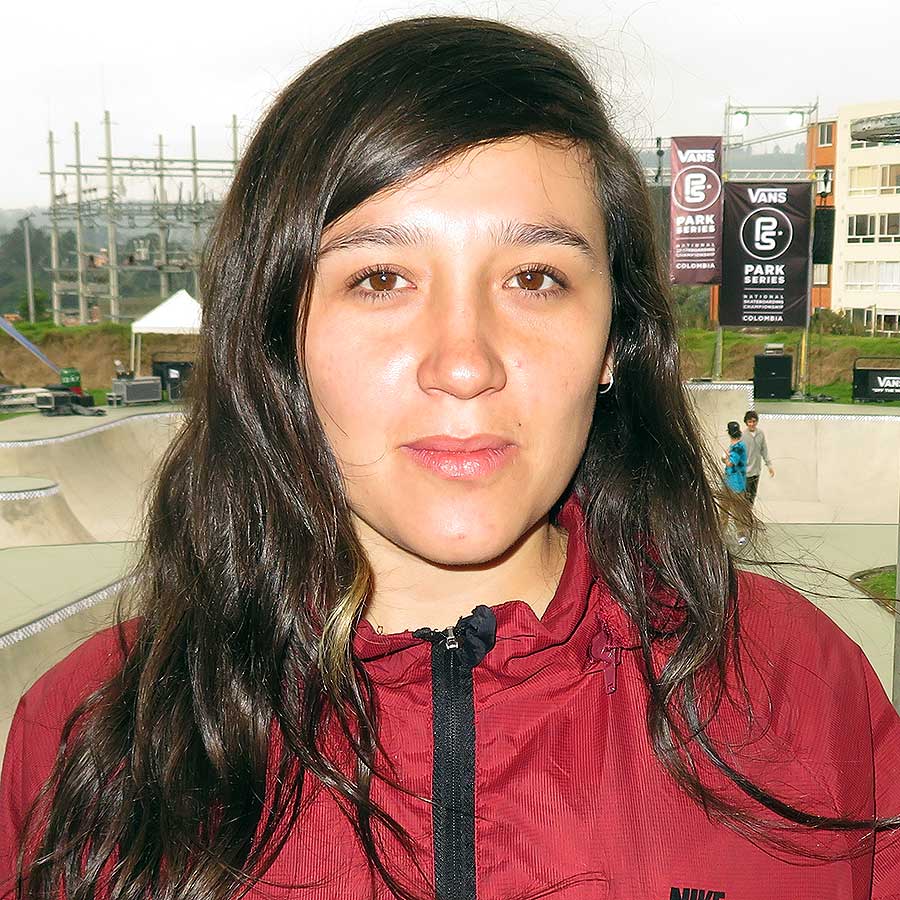 Viviana Quintero from Medellin Colombia 