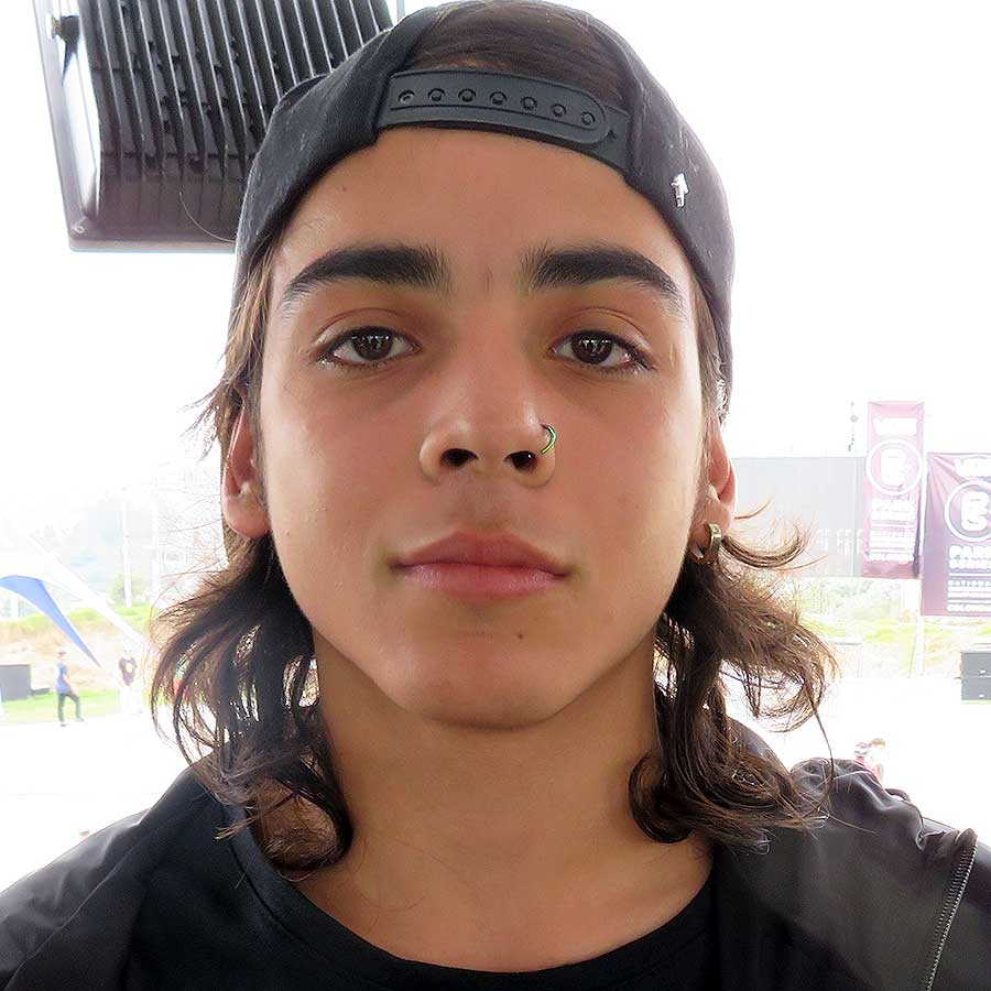 Mateo Vahos from Bello Colombia 