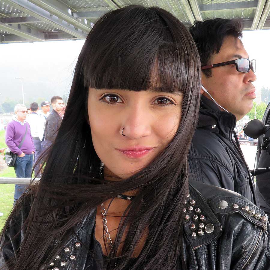 Genesis Valentina Diaz Gutierrez from Yopal Colombia 