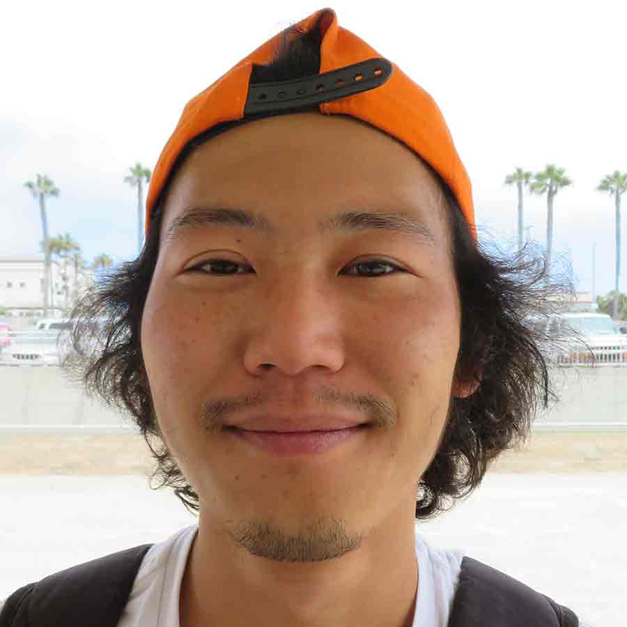 Shota Kubo from Honolulu HI USA