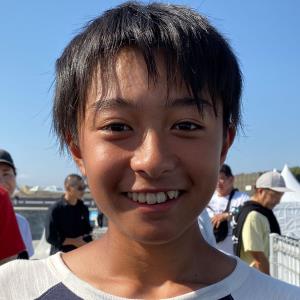 Sota Tsuji from Shiga 