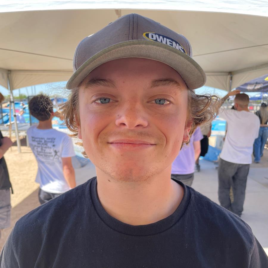 Owen Hall from Perry OK USA