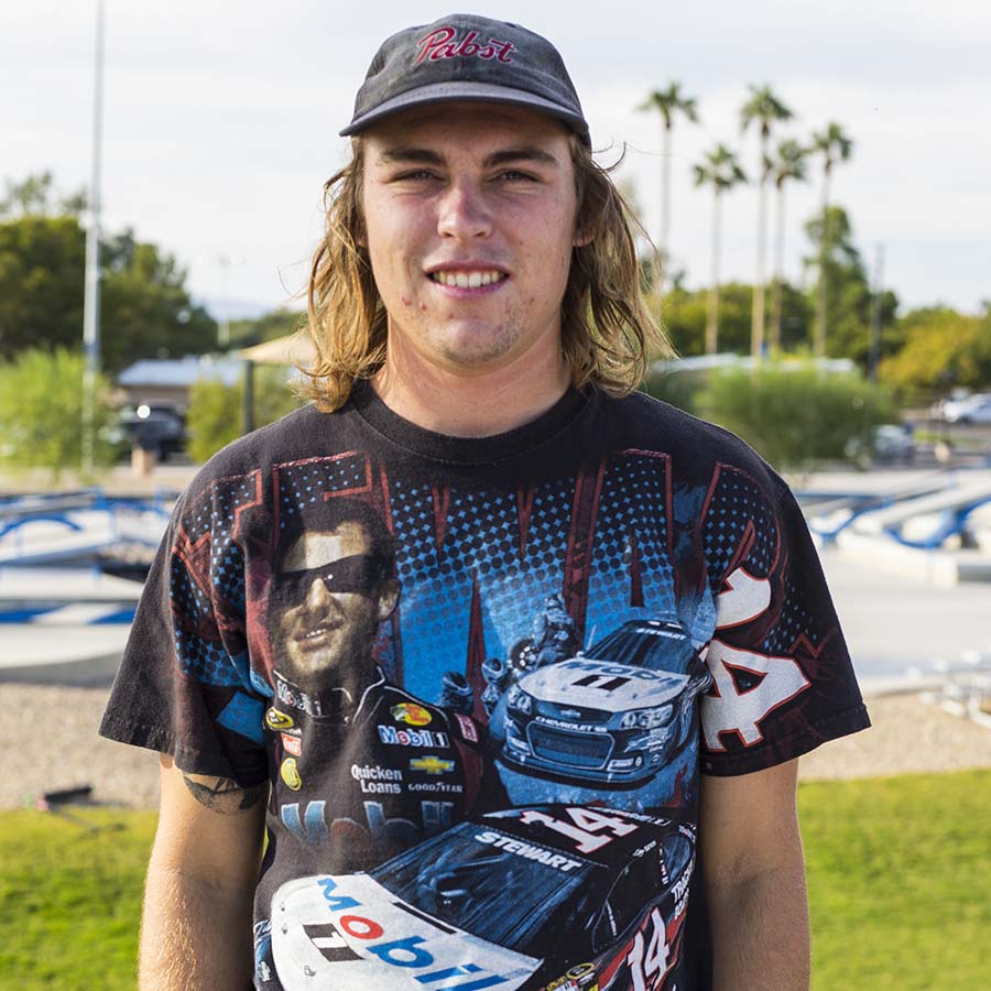 Zack Martin - Scooter from   USA