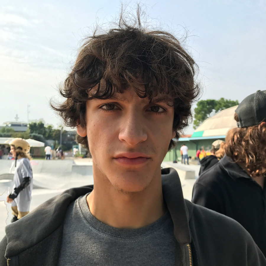 Giacomo Pozzi from Imola  Italy