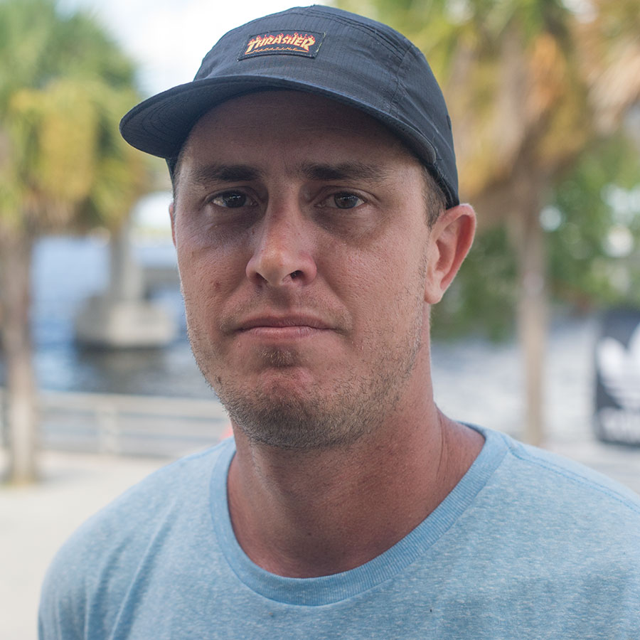 Brad Chambers from FL USA Skateboarding Profile Bio, Photos, and ...