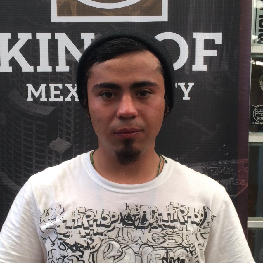 Jhon Kalusha from Mexico cdmx Mexico