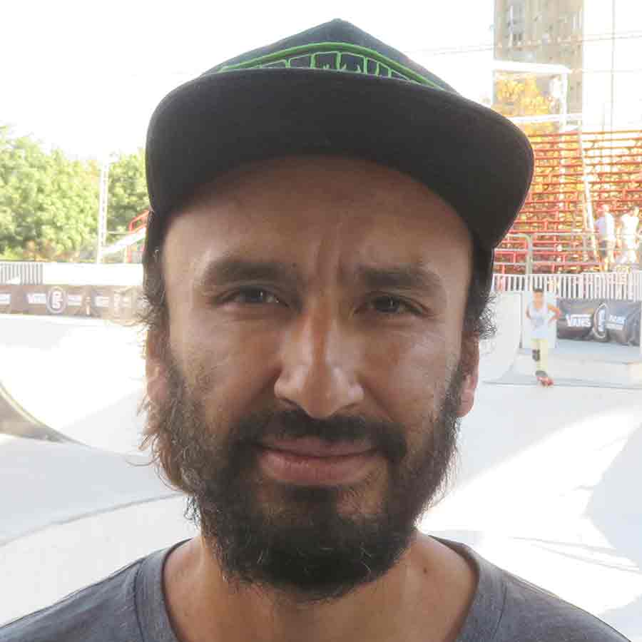 Patricio Albornoz from Santiago Region Metropolitana Chile