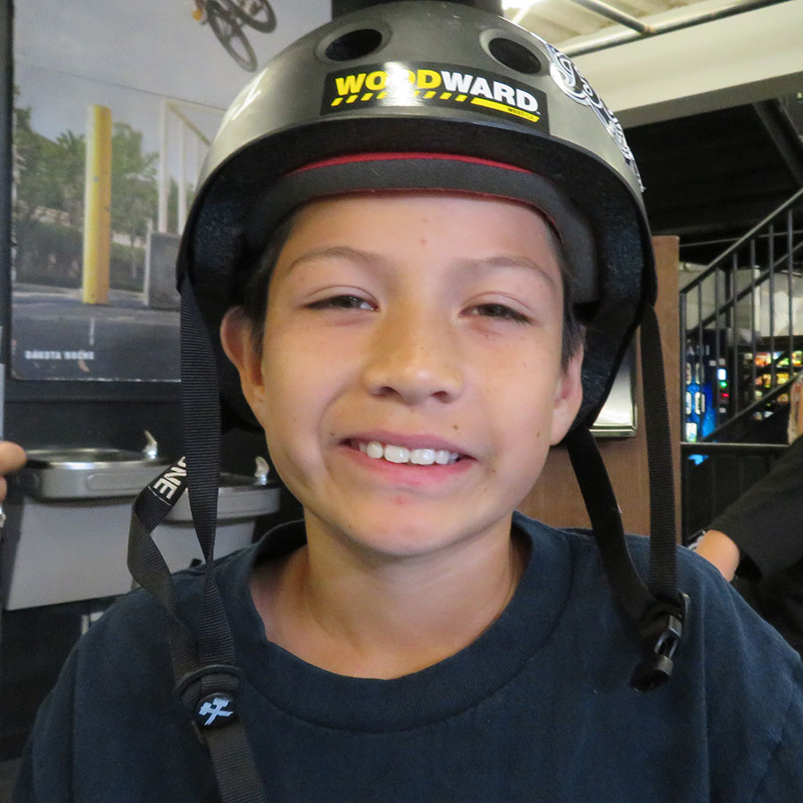 Ayden Macario from Escondido CA USA