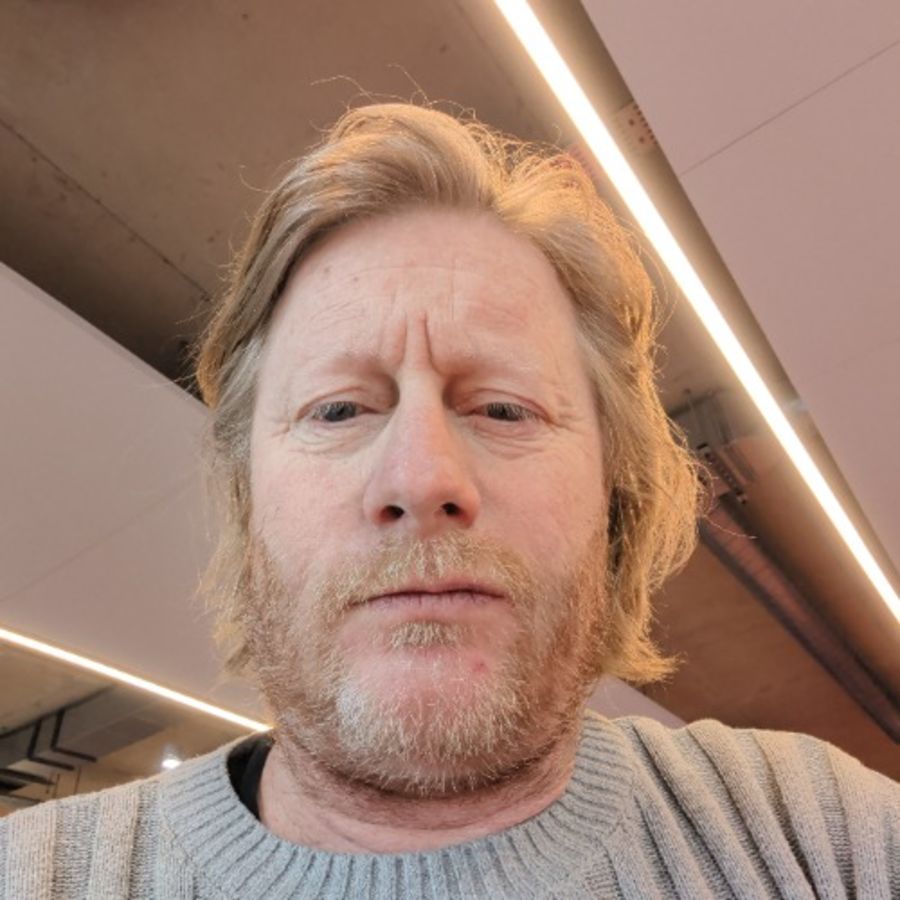 Murray Dolan from Brighton England United Kingdom