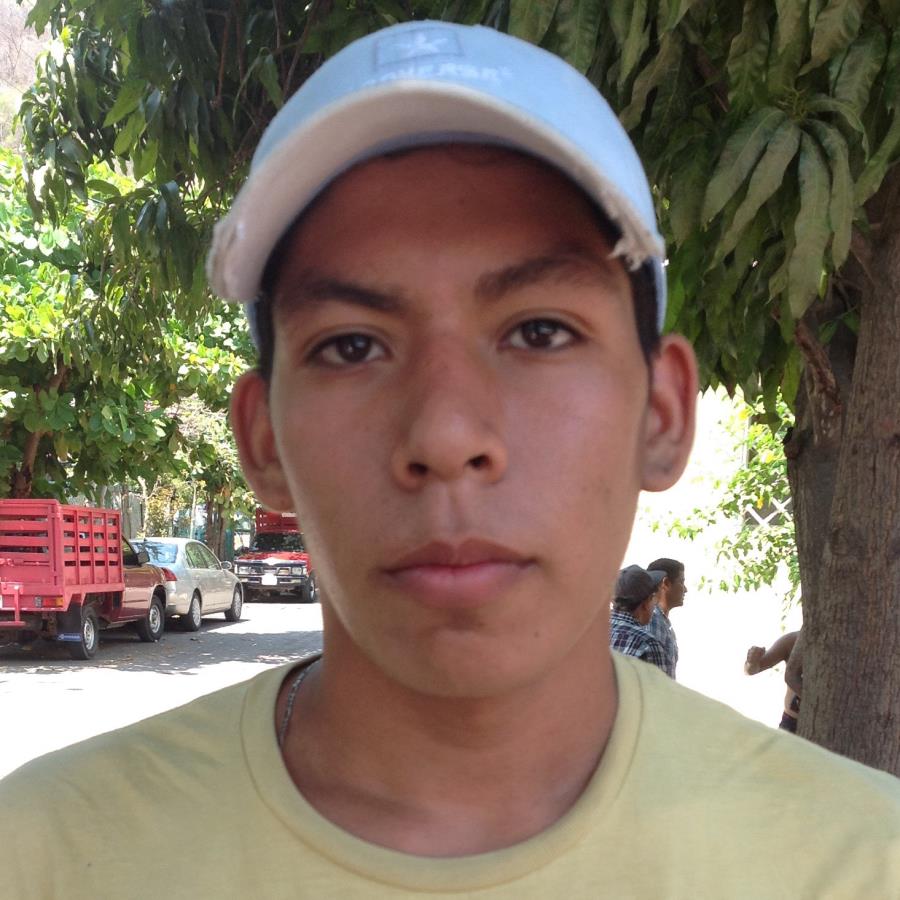 Omar Reyes Santos from San Miguel del puert  Mexico