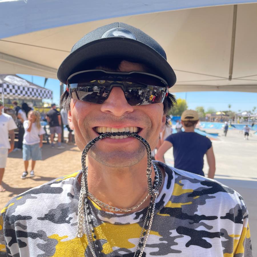 Stephan Sandoval from El Centro CA USA