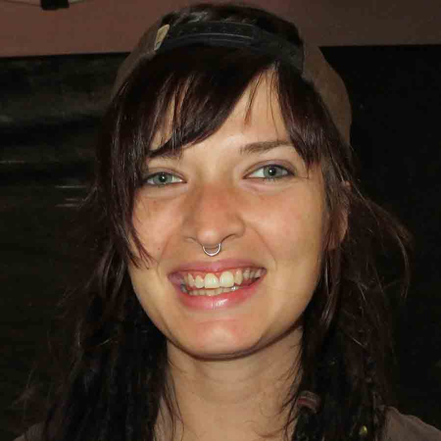 Chantal Graaff from Pietermaritzburg Kwa Zulu Natal South Africa