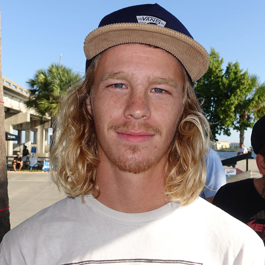 Jacob Beasley from FL USA Skateboarding Global Ranking Profile Bio ...