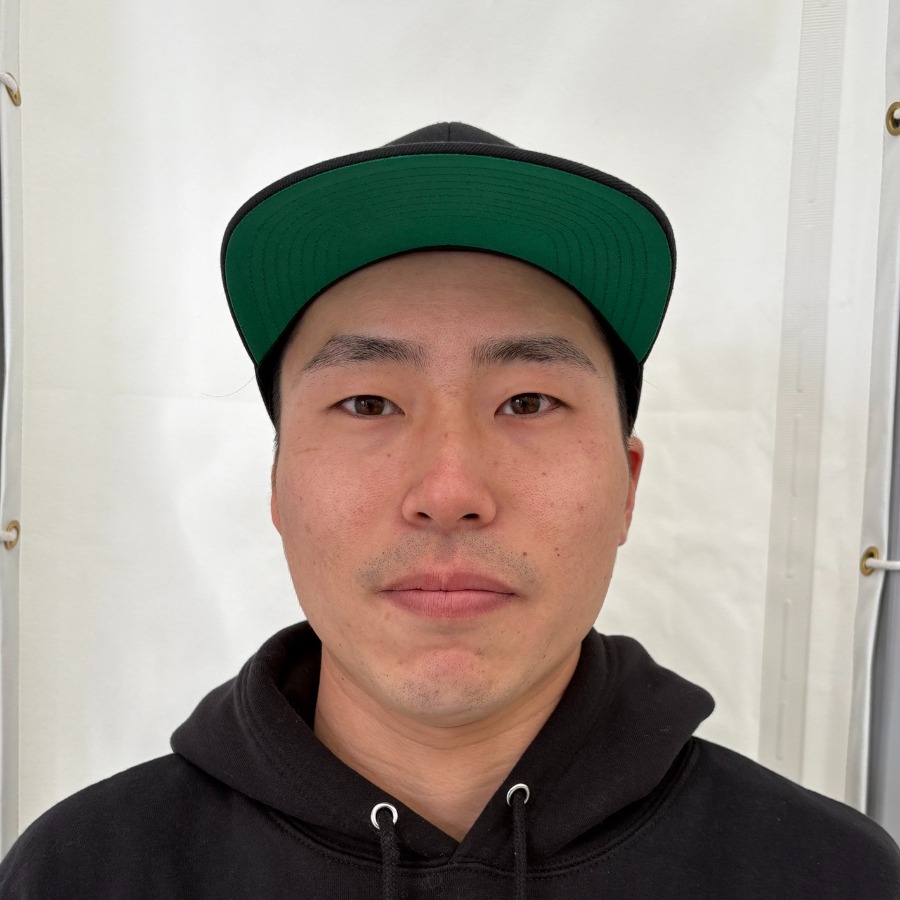 Masatoshi Kimura from Osaka  Japan