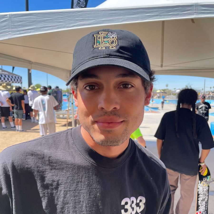 Tyler Harris NV from Las Vegas NV USA