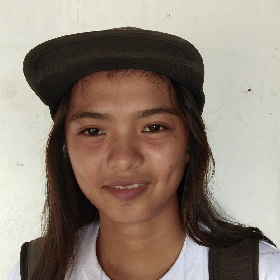 Kristel De Jesus from Nueva Ecija  Philippines