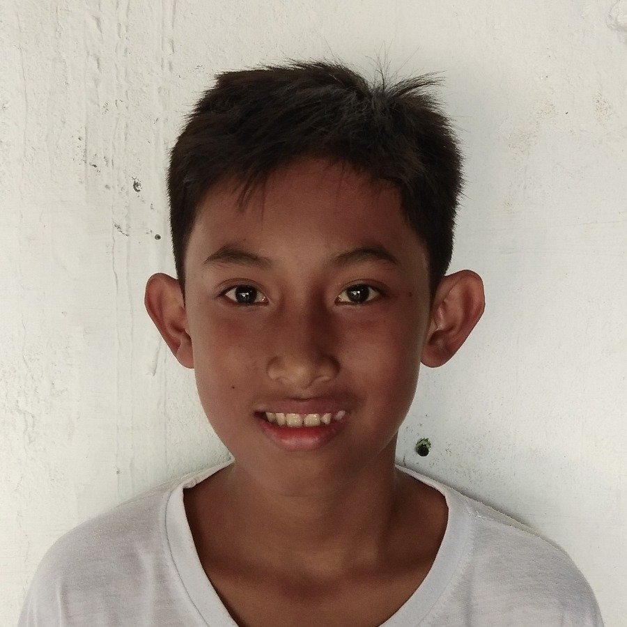 Justin Egloso from Antipolo  Philippines