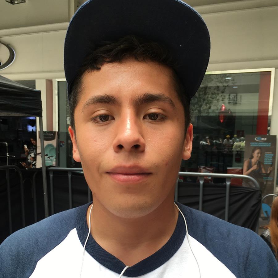 Jesus Yael Cruz Hernandez from Puebla MEX Skateboarding Global