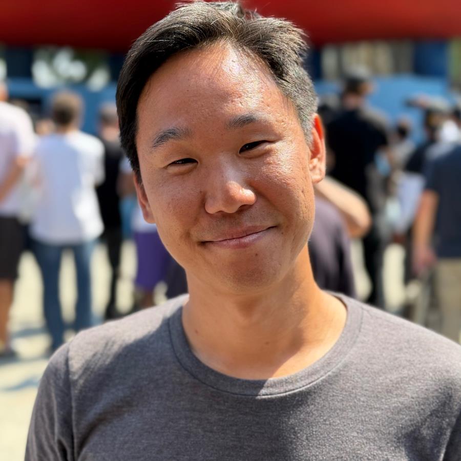 Jason Park from USA Jason Park from USA