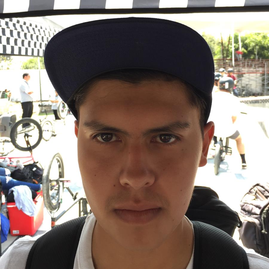 Miguel Garcia Hernandez From Mex Bmx Global Ranking Profile Bio Photos And Videos