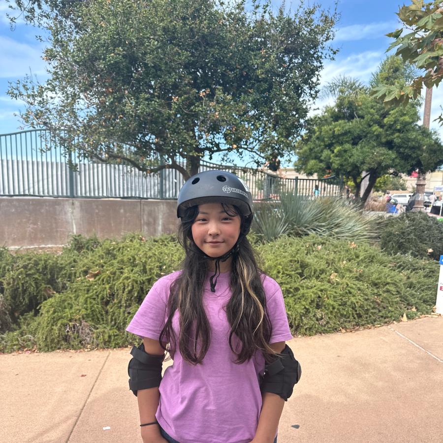 Luna Mizote from Miyazaki  Japan